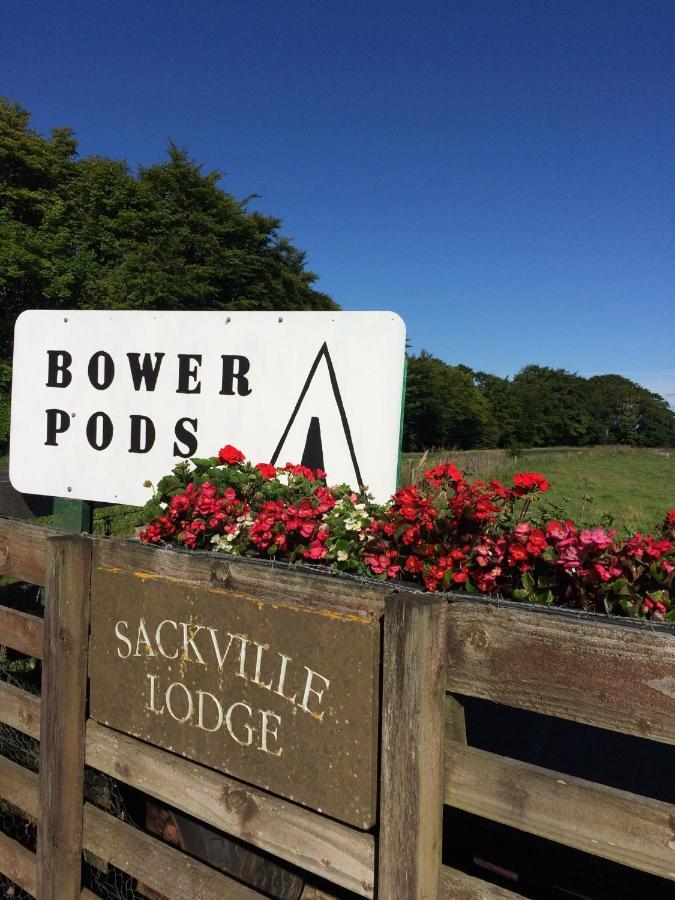 Bower Pods Bowermadden Exterior foto